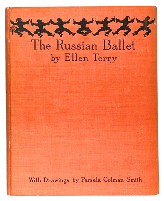 The Russian Ballet. First British edition