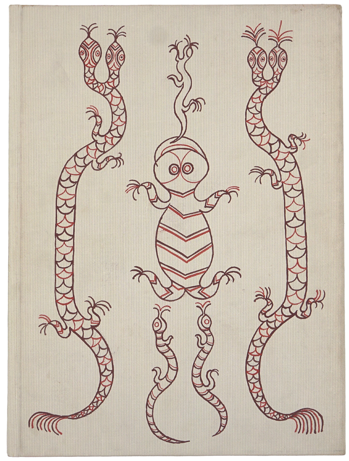 Faces of the Amur. Birthday gift to the archaeologist Okladnikov.