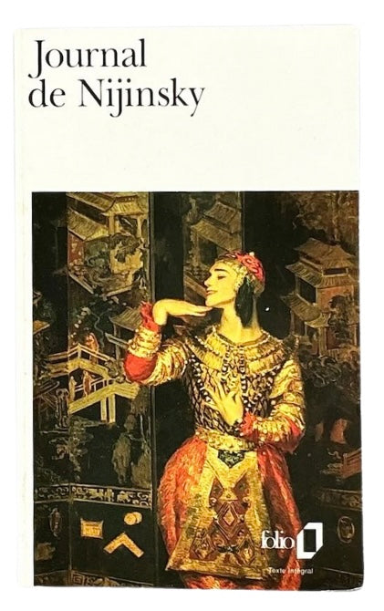 Journal de Nijinsky.