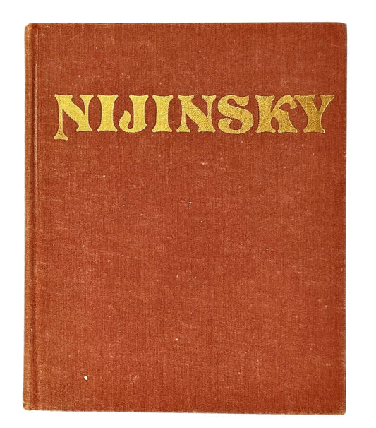 Nijinsky. The only English translation.
