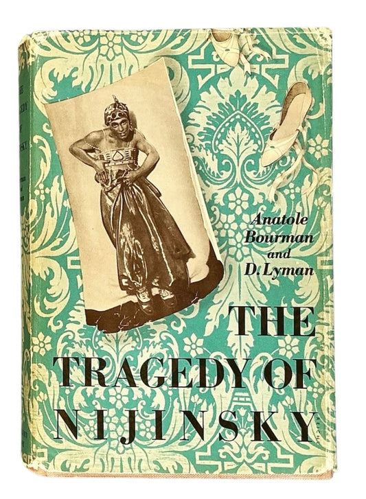 The Tragedy of Nijinsky. First edition, second printing.