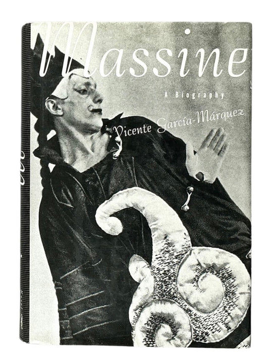 Massine: A biography.