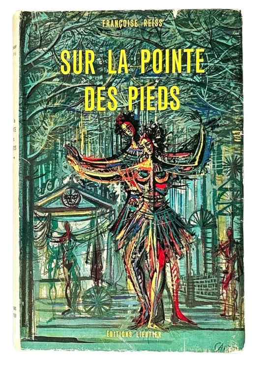 Sur la Pointe des Pieds: Annales chorégraphiques.