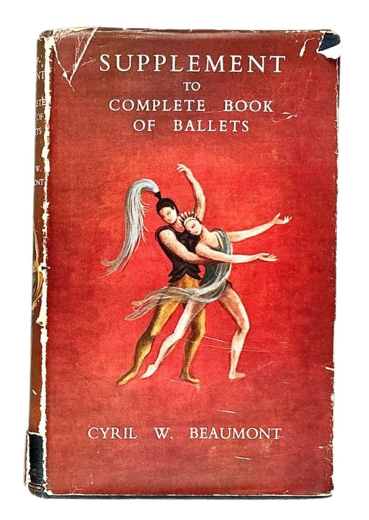 Supplement to Complete Book of Ballets.
