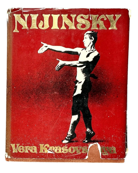 Nijinsky. The only English translation. First printing.