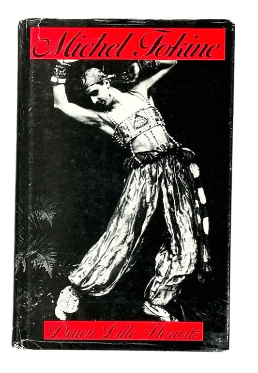 Michel Fokine. First printing.