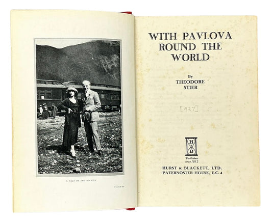 With Pavlova Round the World.