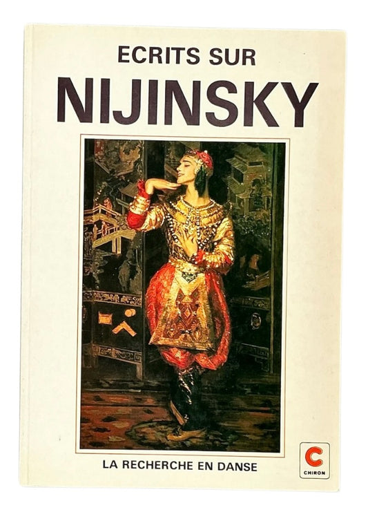 Ecrits sur Nijinsky.