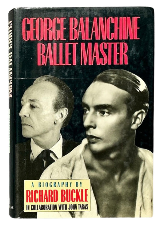 George Balanchine, Ballet Master.