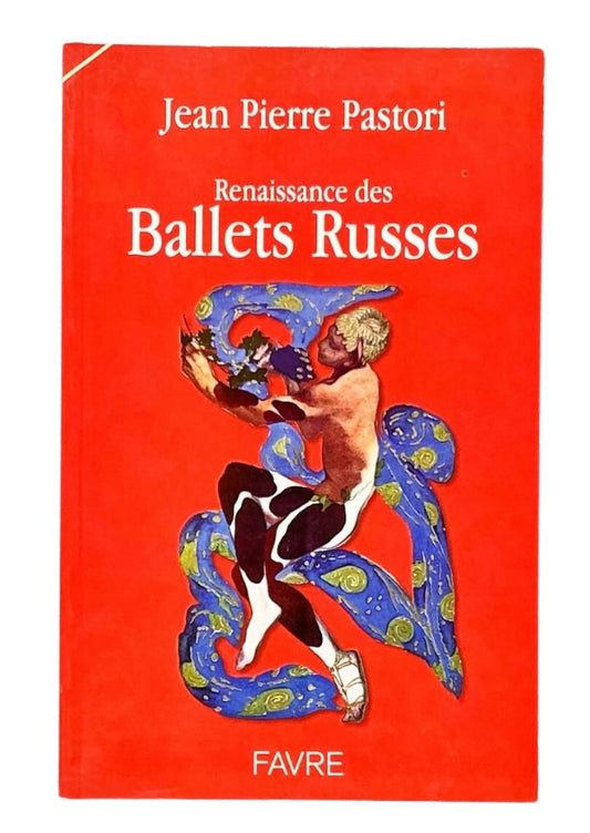 Renaissance des Ballets Russes.