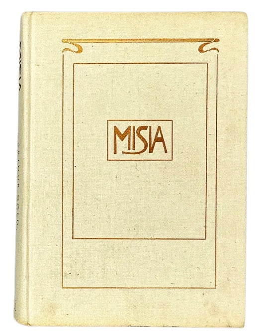 Misia: The Life of Misia Sert. First British edition.