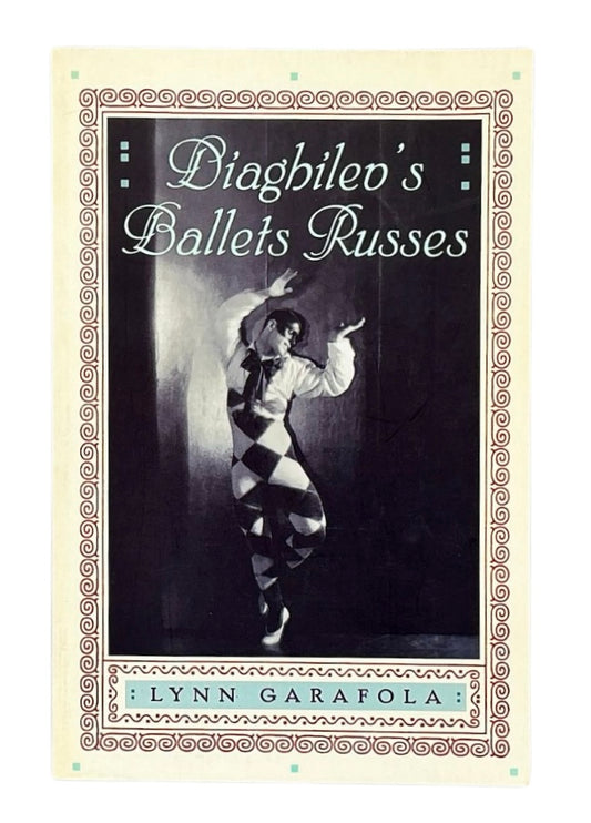 Diaghilev's Ballets Russes.