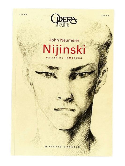 John Neumeier. Nijinski. Ballet de Hambourg.