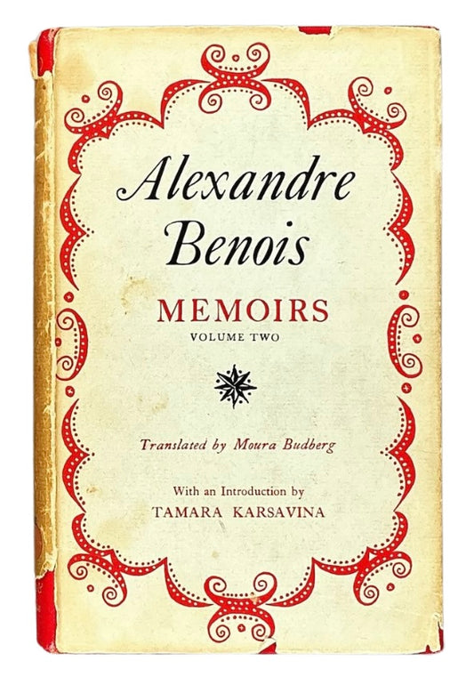 Memoirs. Vol. II. First English translation.