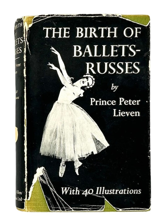 The Birth of the Ballets-Russes.