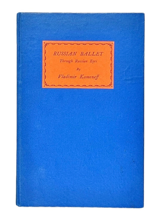 Russian Ballet: Through Russian Eyes.