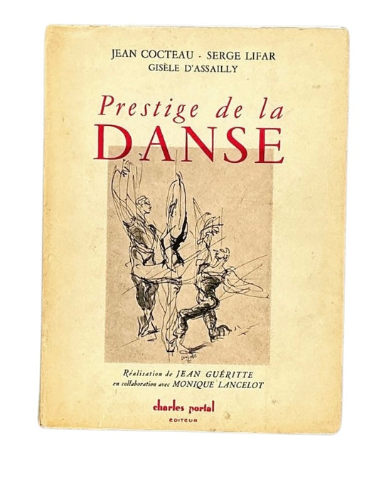 Prestige de la Danse. Unnumbered copy