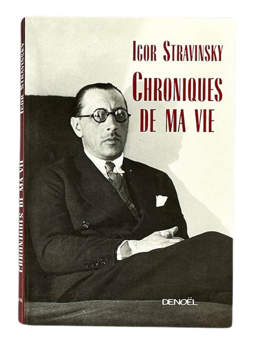 Chroniques de Ma Vie: suivi d'une discographie critique.