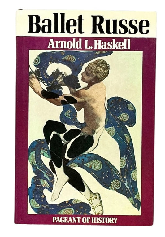 Ballet Russe: The Age of Diaghilev.