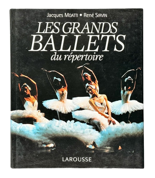 Les Grands Ballets du Répertoire. First edition.