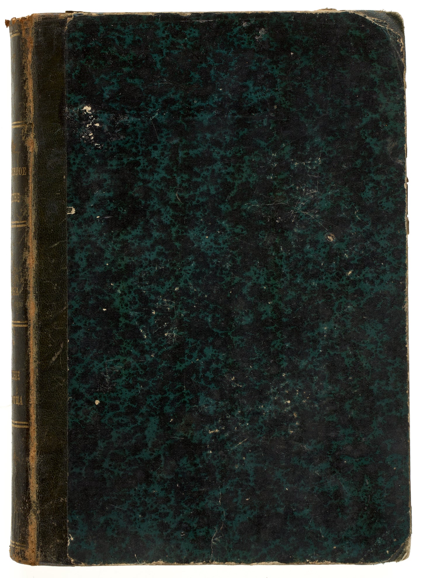 The Haunted Hotel: A Mystery of Modern Venice. First translation.