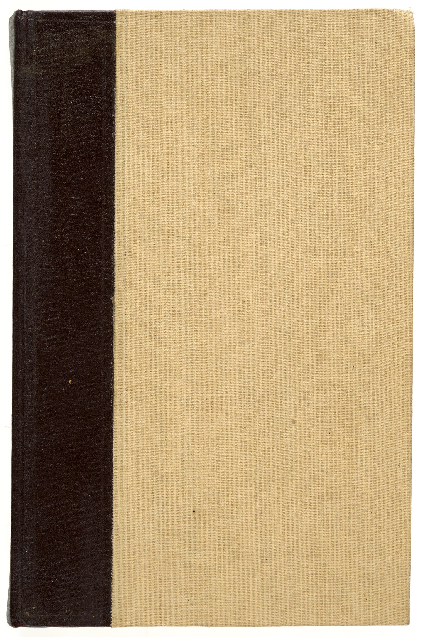 Remarkable sammelband with works by American writers.