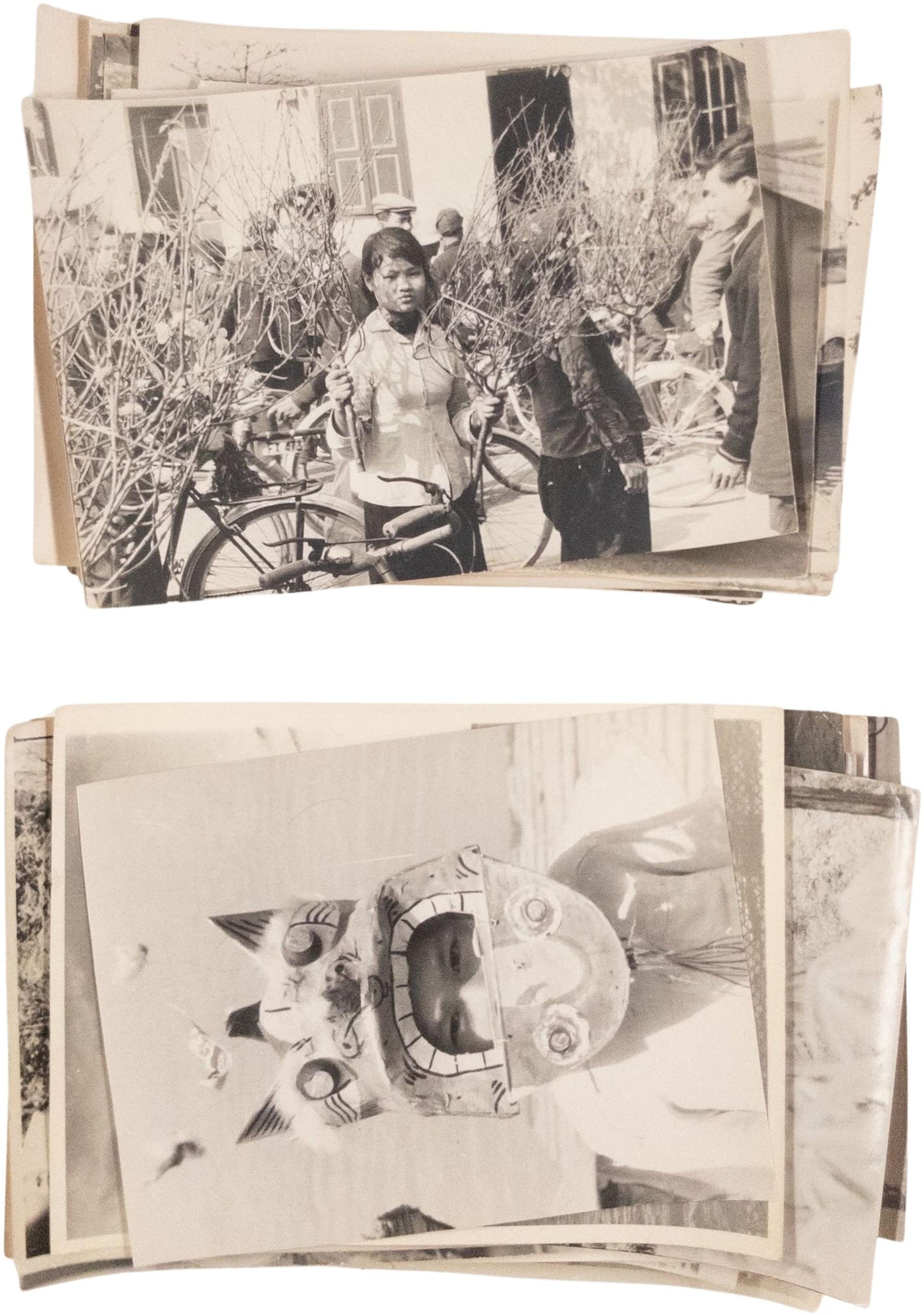 Vietnam: A Photographic Collection from a Soviet Scientist’s Archive. Vietnam in the early 1960s