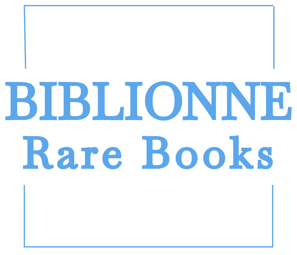 Biblionne Rare Books