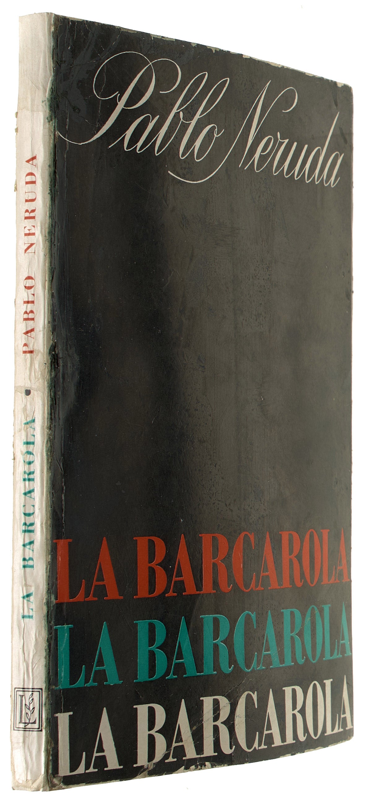 The Barcarolle. Signed and inscribed by the author to the Russian female-poet