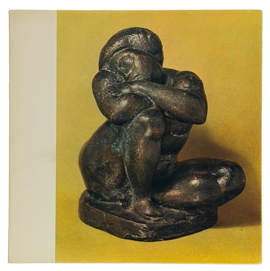 Manuel, Martinez Hugue, Known as Manolo: Sculptures, Gouaches, Drawings.