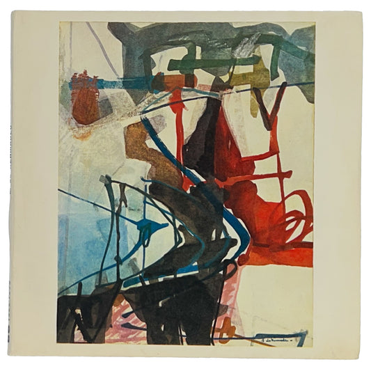 E. de Kermadec: Pathways. Paintings 1958-1973.