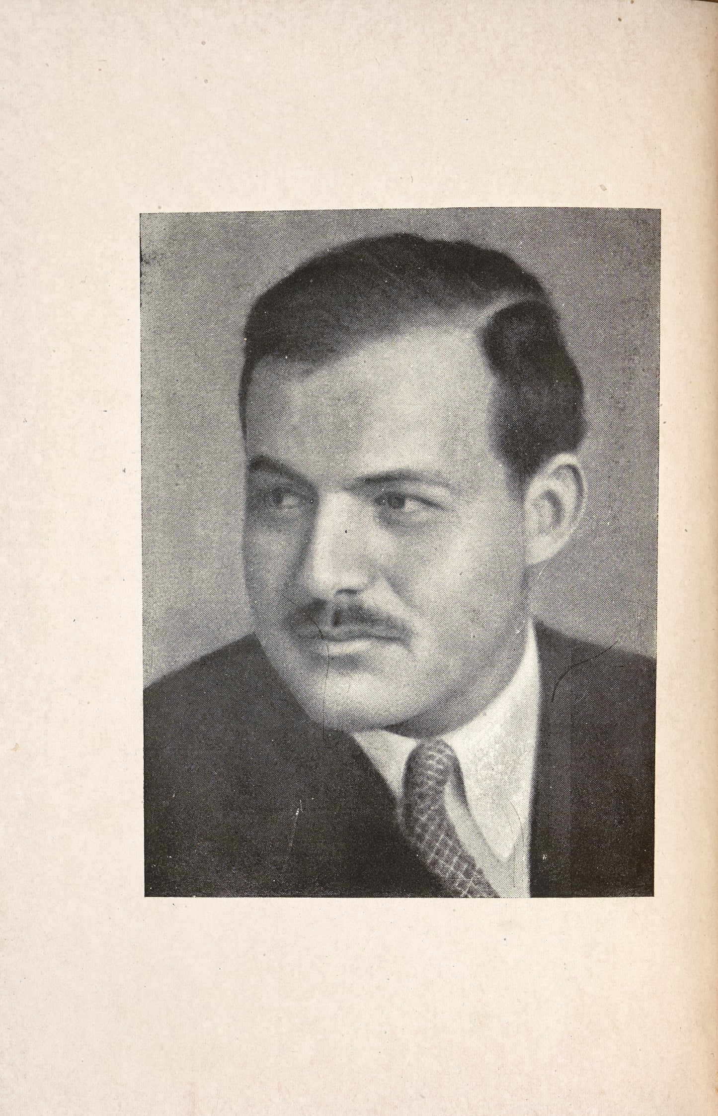 Death in the Afternoon. Hemingway's first book in Russian.