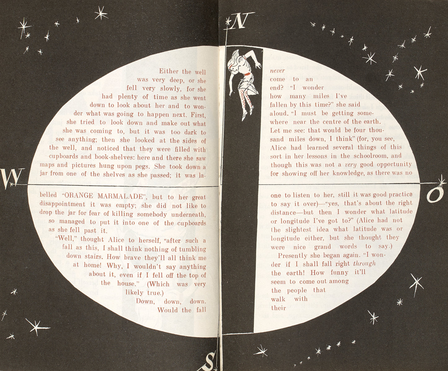 Alice's Adventures in Wonderland. First edition with these illustrations.