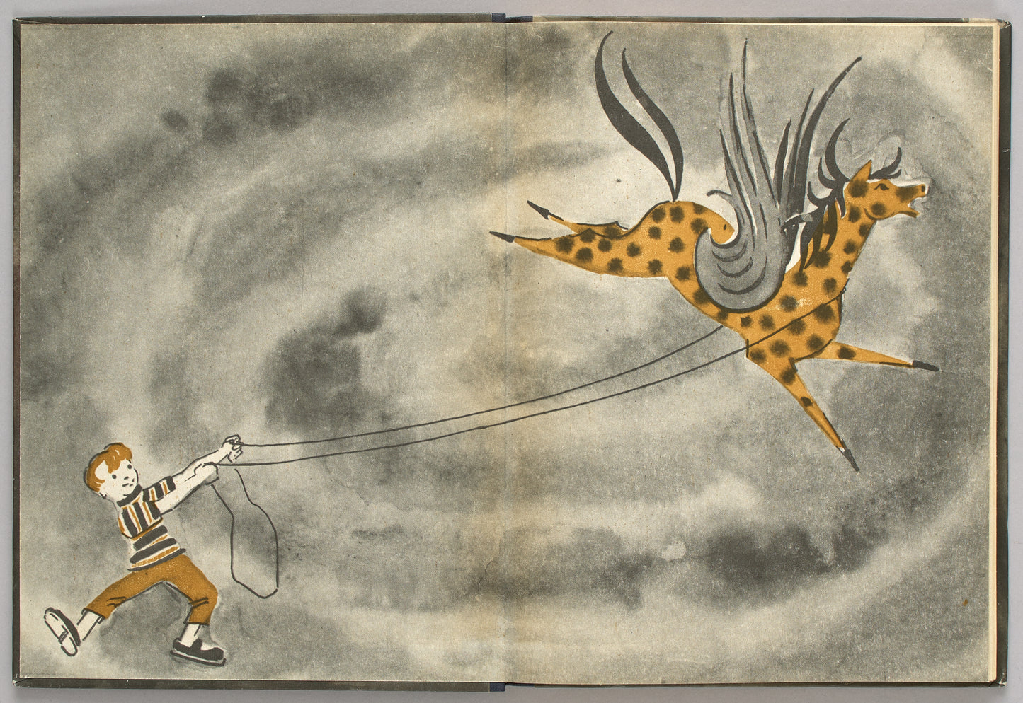 One More Echo. First and only Ciardi's book in Russian.