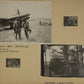 The 4th Aerial Photographic Reconnaissance Company. Two photo albums.