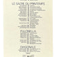 L'Avant-scène. Ballet Danse. No 3, Aug.-Oct. 1980.