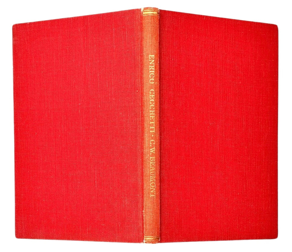 Enrico Cecchetti: A Memoir.