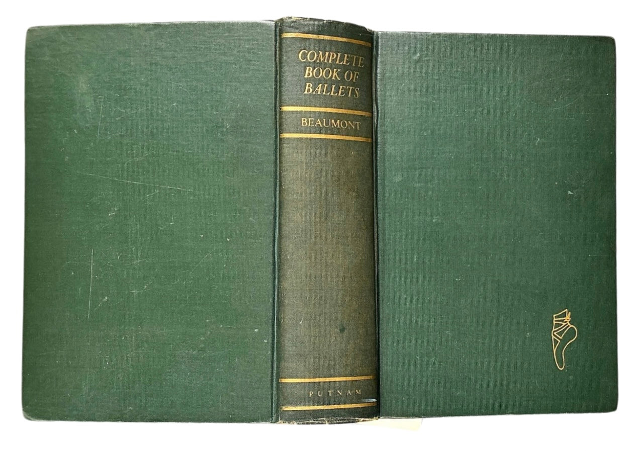 Complete Book of Ballets: A Guide to the Principal Ballets of the Nineteenth and Twentieth Centuries.