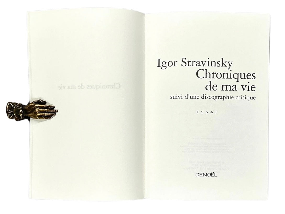 Chroniques de Ma Vie: suivi d'une discographie critique.