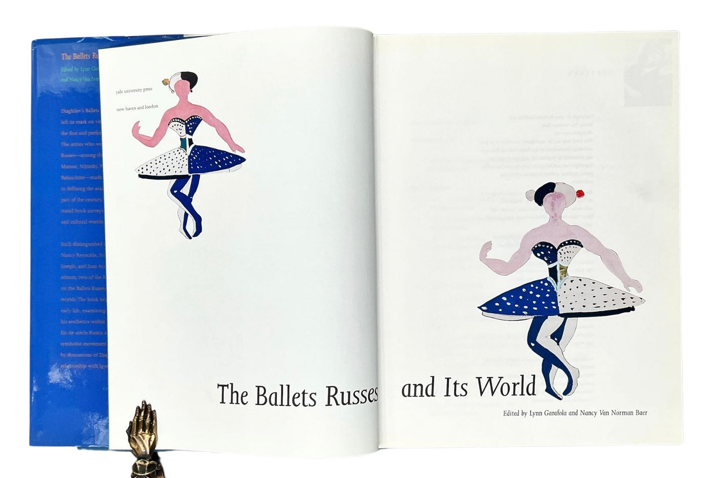 The Ballets Russes and Its World.