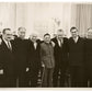 Liu Shaoqi, Deng Xiaoping and Peng Zhen in Moscow. Photography.