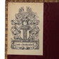 From the Ambassador's library