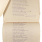 Poetry of Fatemeh Sayyah, the first Iranian female professor. Tapuscripts.