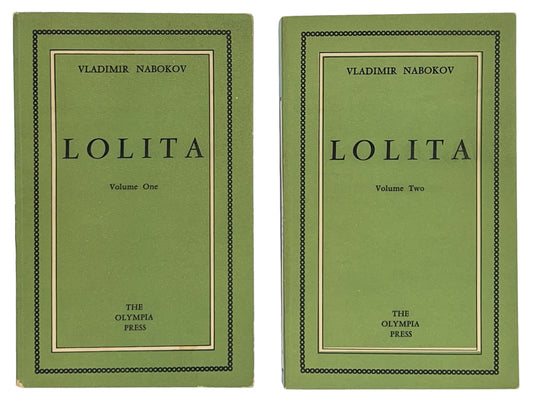 Lolita. First edition, first printing.
