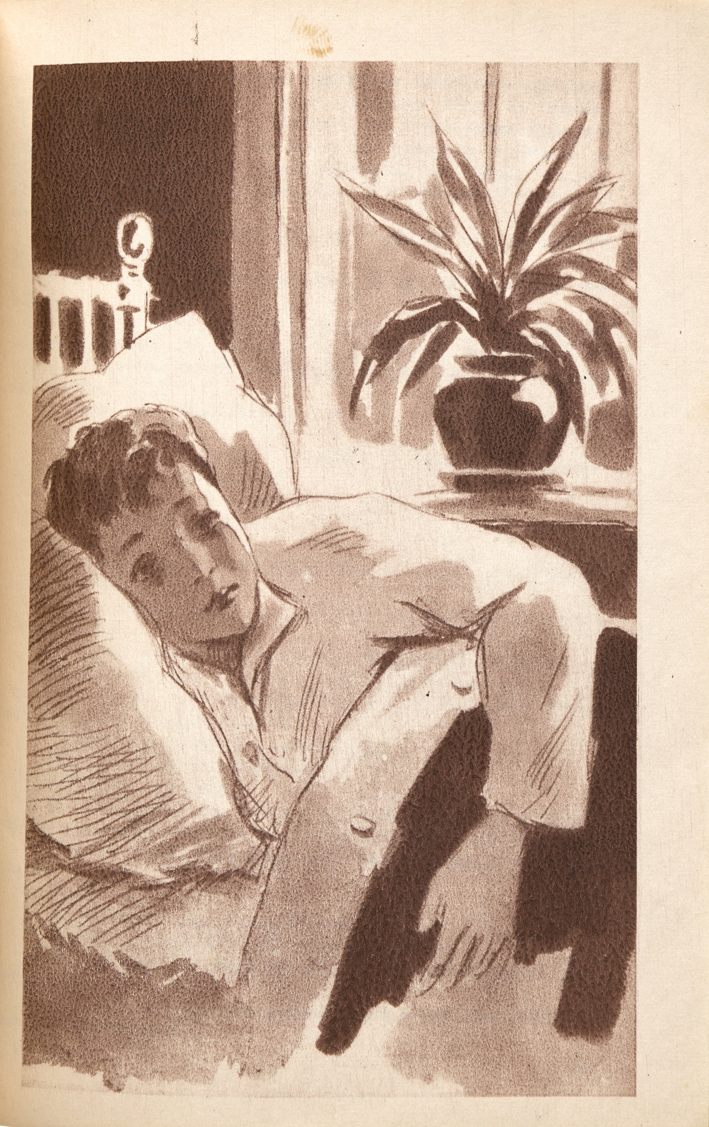 Short Stories. First book appearance of Irwin Shaw in Russian.