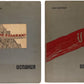Spain. 2 vol. The important photobook designed by Lissitzky.