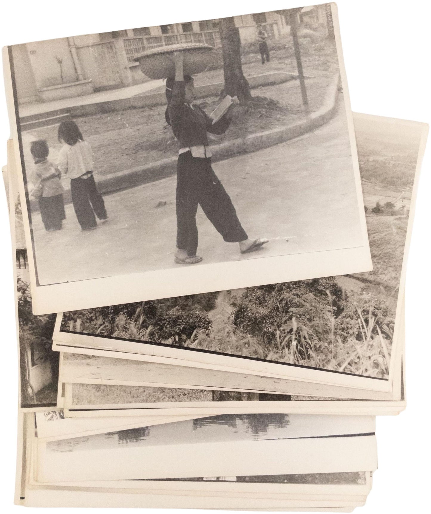 Vietnam: A Photographic Collection from a Soviet Scientist’s Archive. Vietnam in the early 1960s