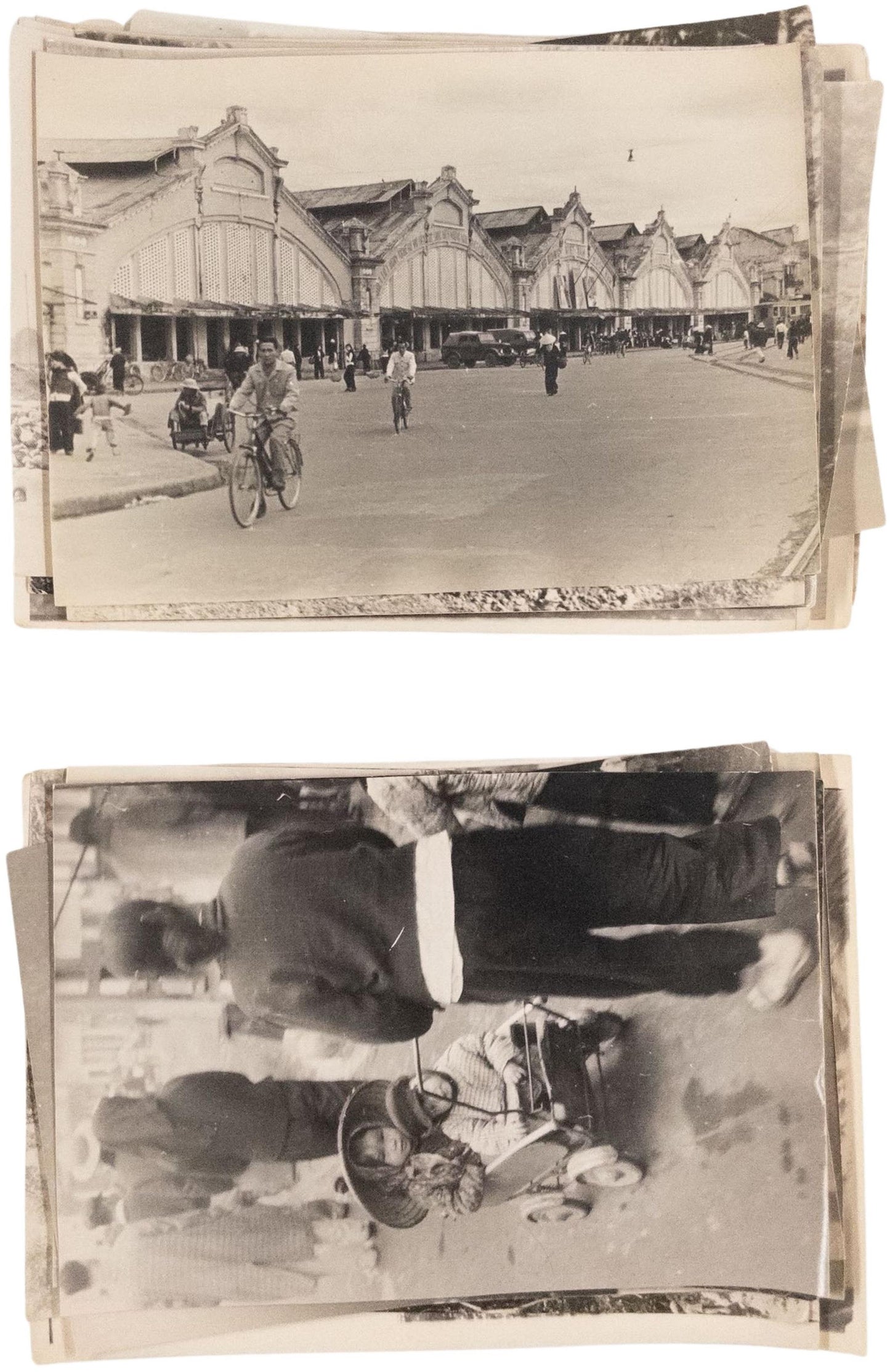 Vietnam: A Photographic Collection from a Soviet Scientist’s Archive. Vietnam in the early 1960s