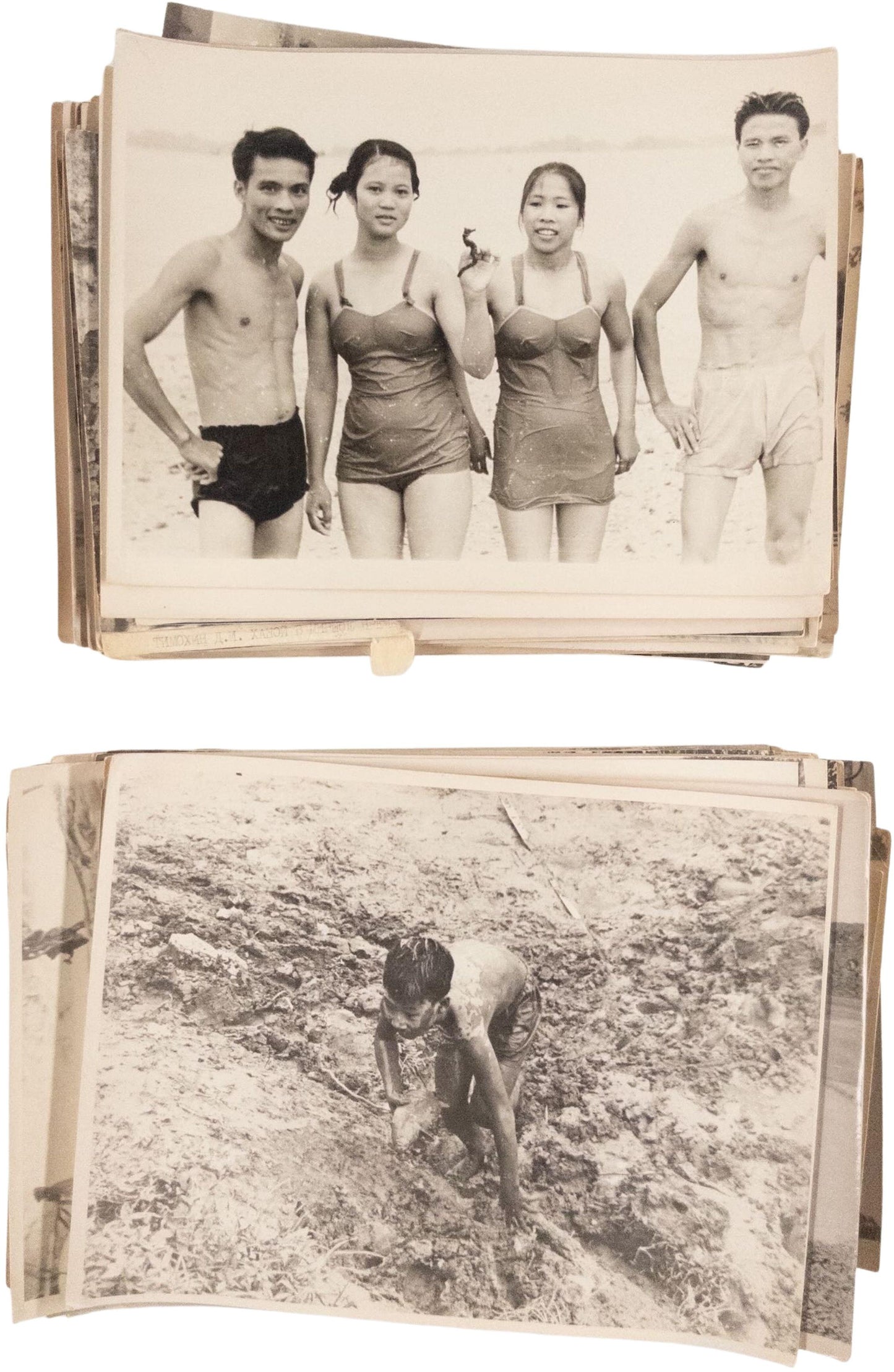 Vietnam: A Photographic Collection from a Soviet Scientist’s Archive. Vietnam in the early 1960s