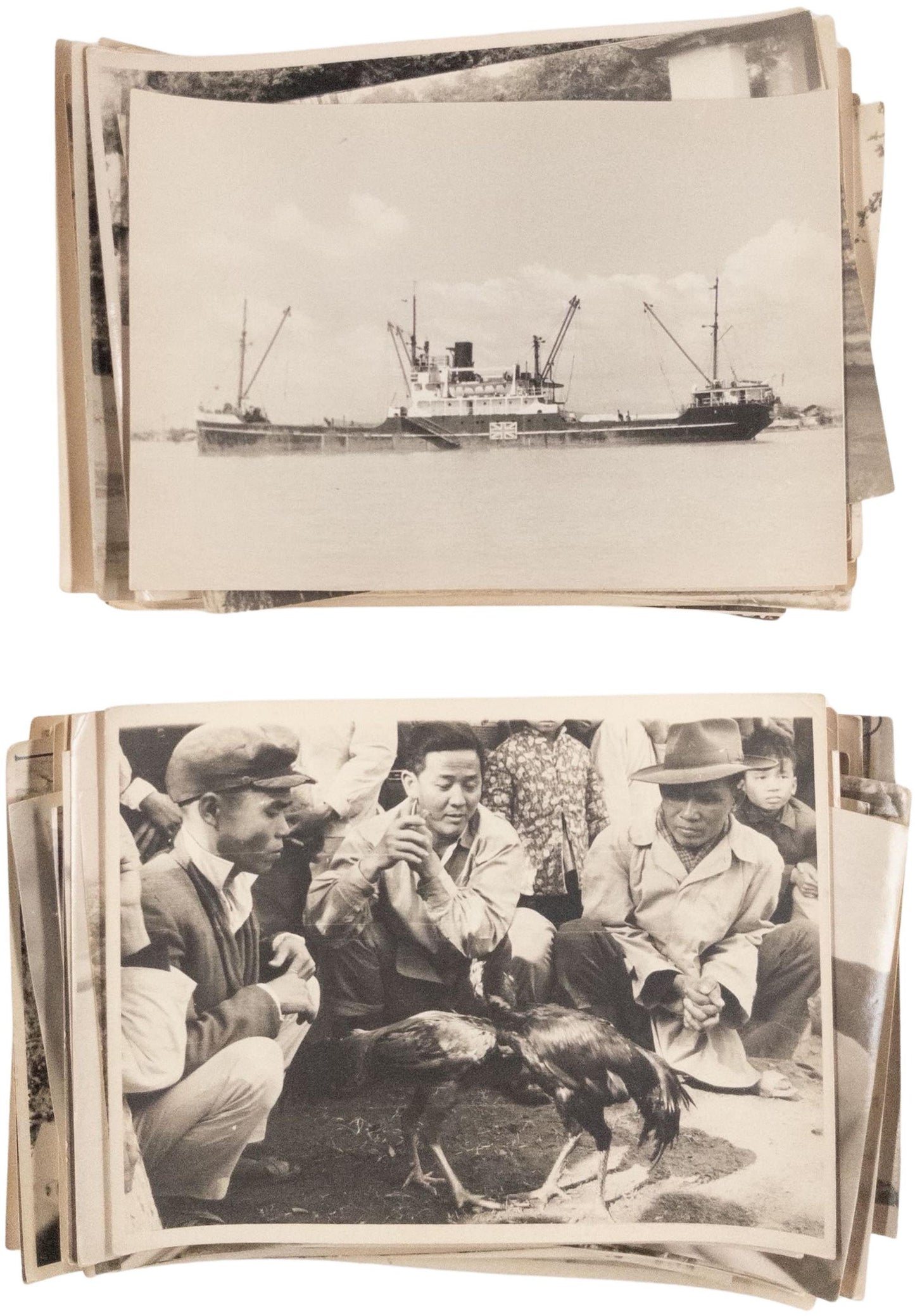 Vietnam: A Photographic Collection from a Soviet Scientist’s Archive. Vietnam in the early 1960s